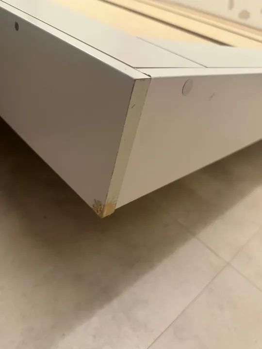 Base Cama Queen 201x162cm - Foto 4