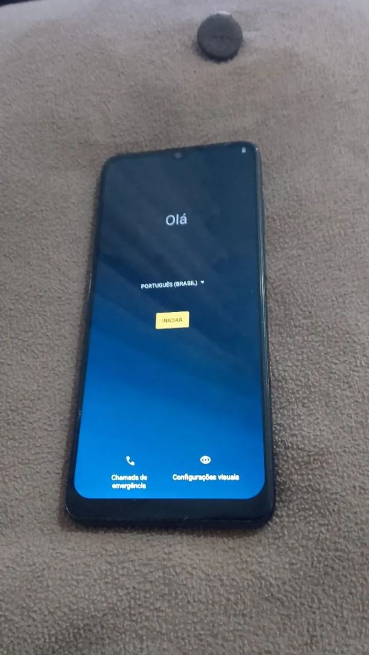 Motorola E22, 128Gb, Preto, 4Gb Ram  - Foto 3
