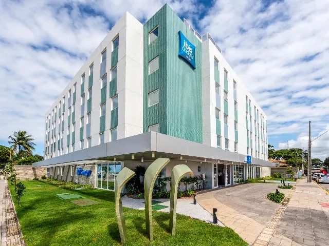 Apartamento no Hotel Ibis Beira-mar