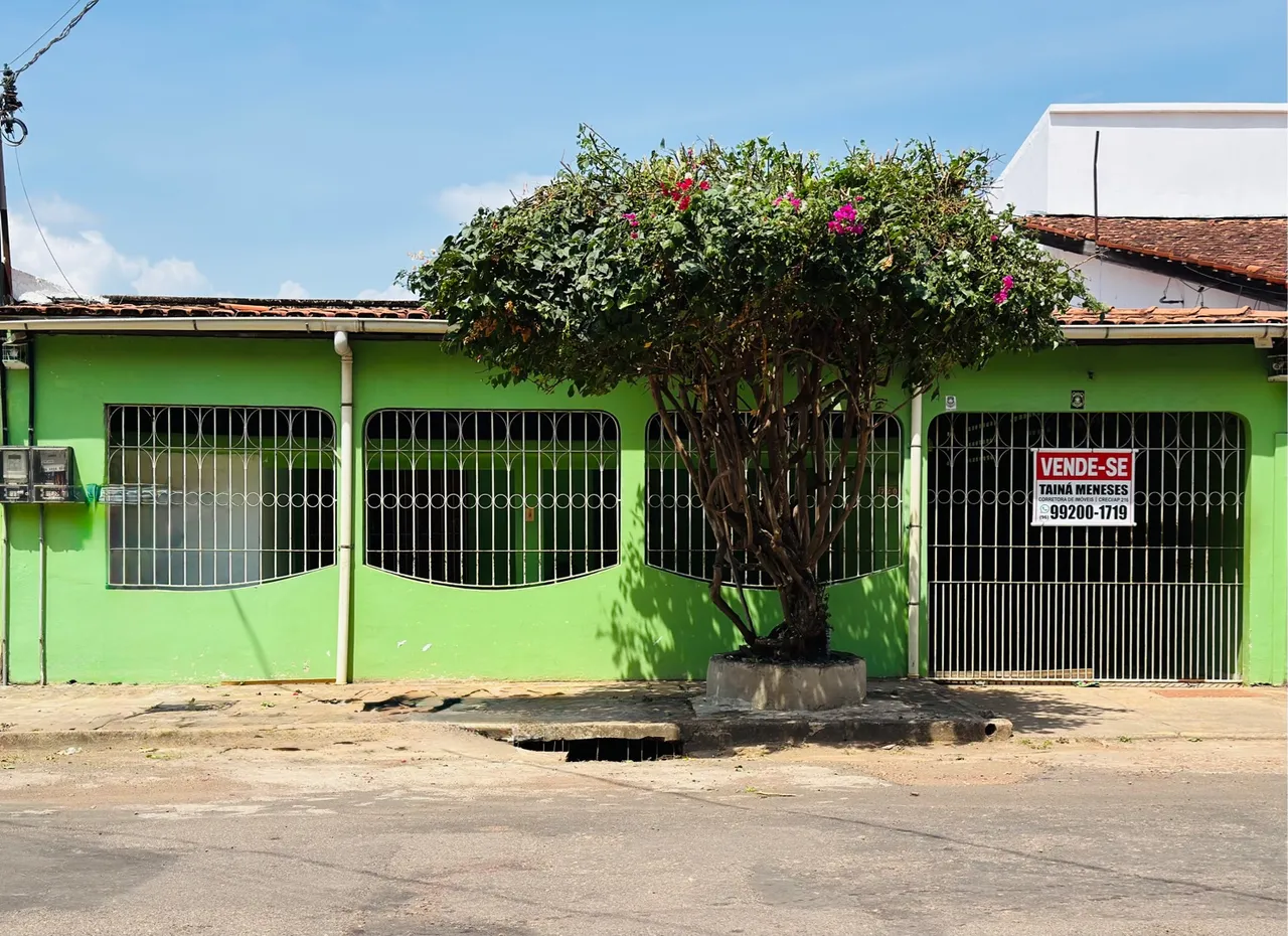 Vendo casa no Centro de Macapá