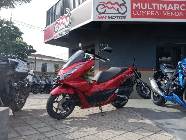 Honda / PCX 160 ABS - 2025 -    Taxa 0,99 A/M até 21x no Cartão