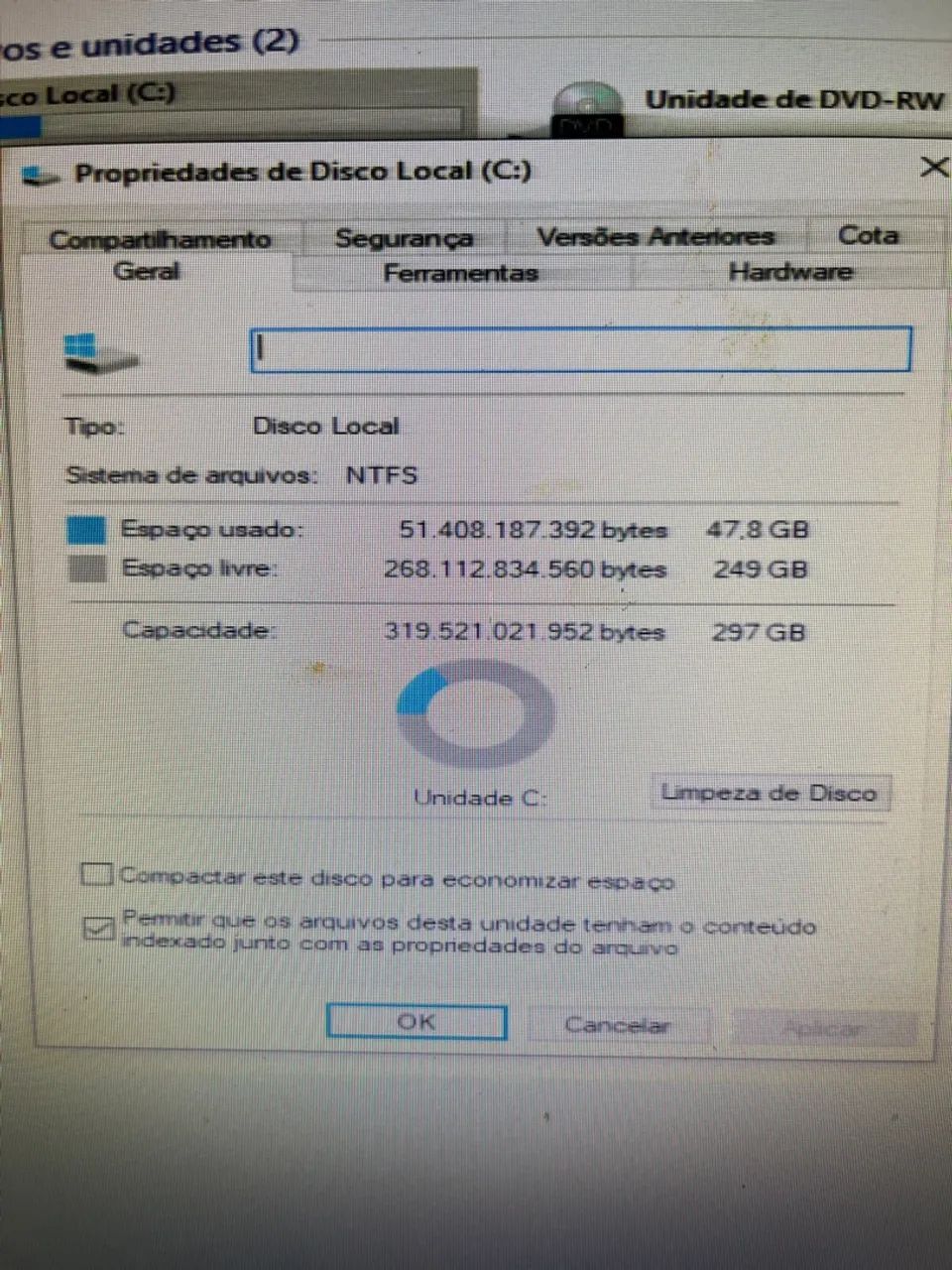 Computador completo - Ideal para tarefas simples