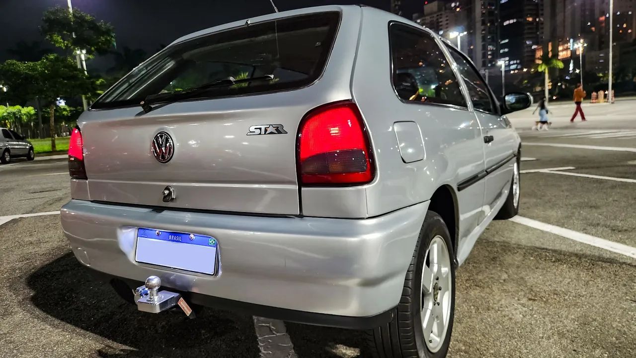 Gol G2 Star 1.6 import - Foto 5