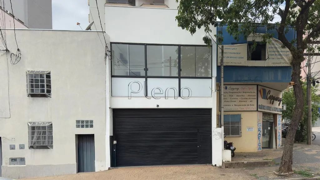 Salão para alugar em Campinas, Cambuí, com 226 m² - Foto 2