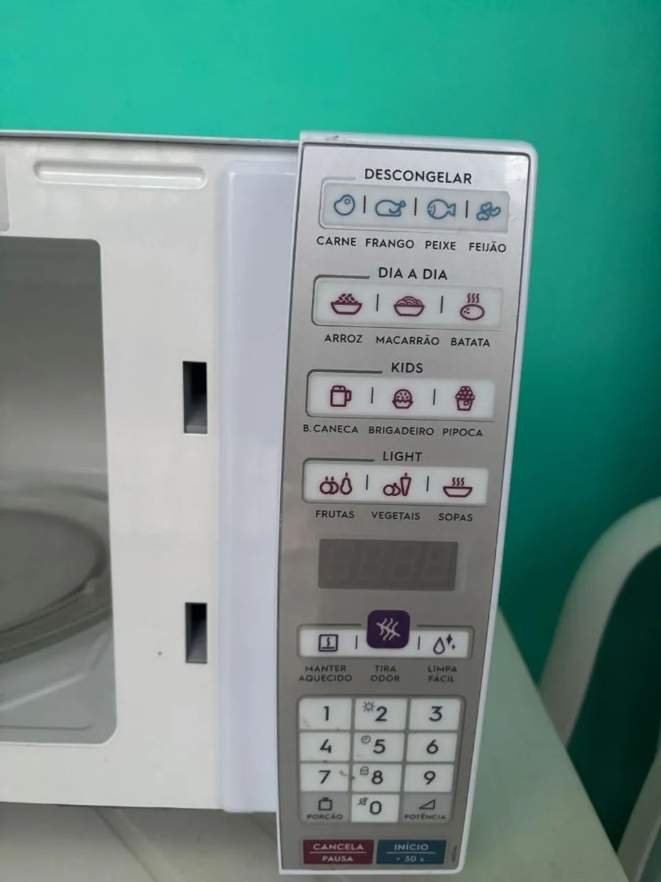 Micro-ondas Electrolux 34L - Foto 3