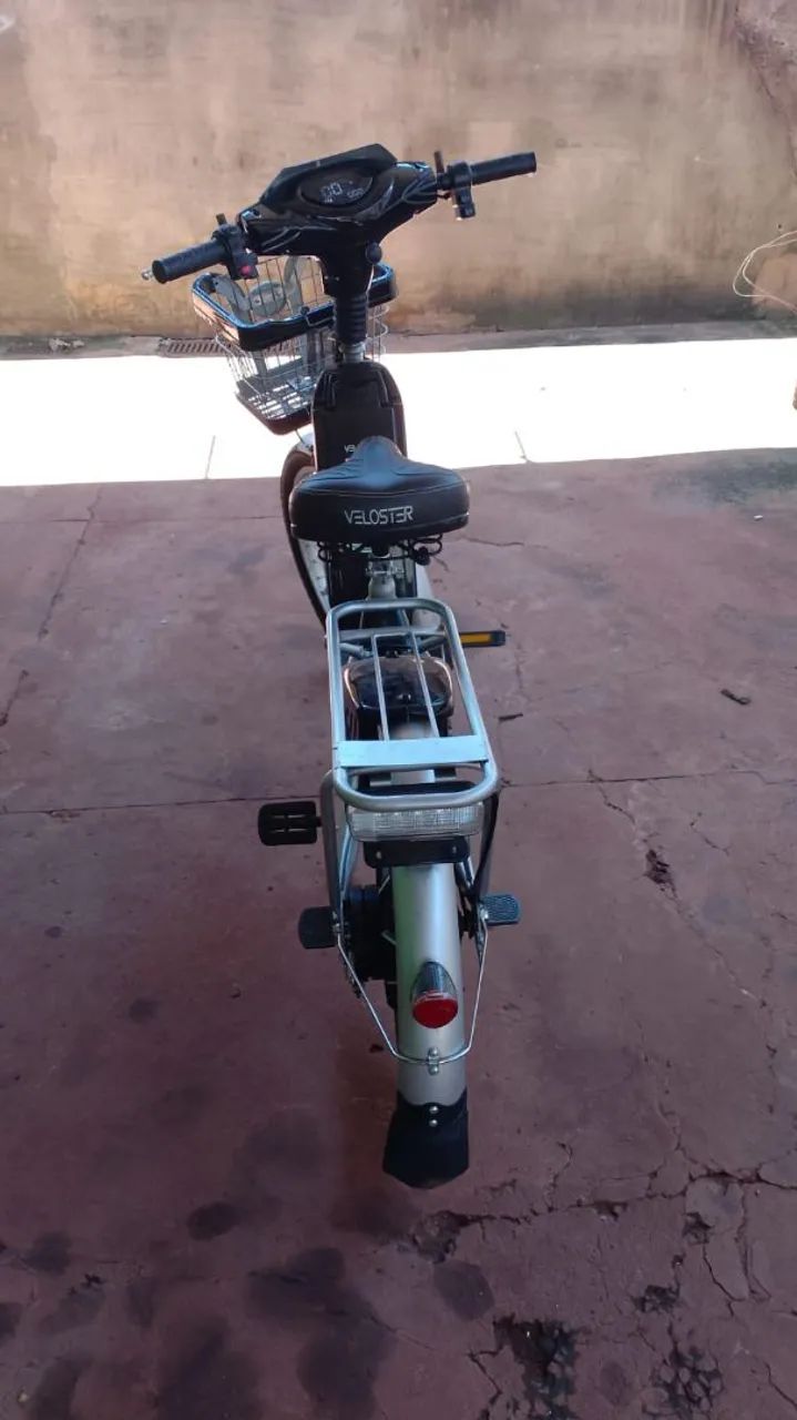 Scooter Elétrica - Ótimo estado! - Foto 4