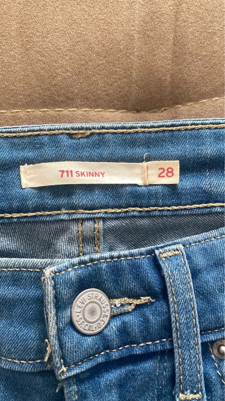 Calça Jeans Levis Original  - Foto 2