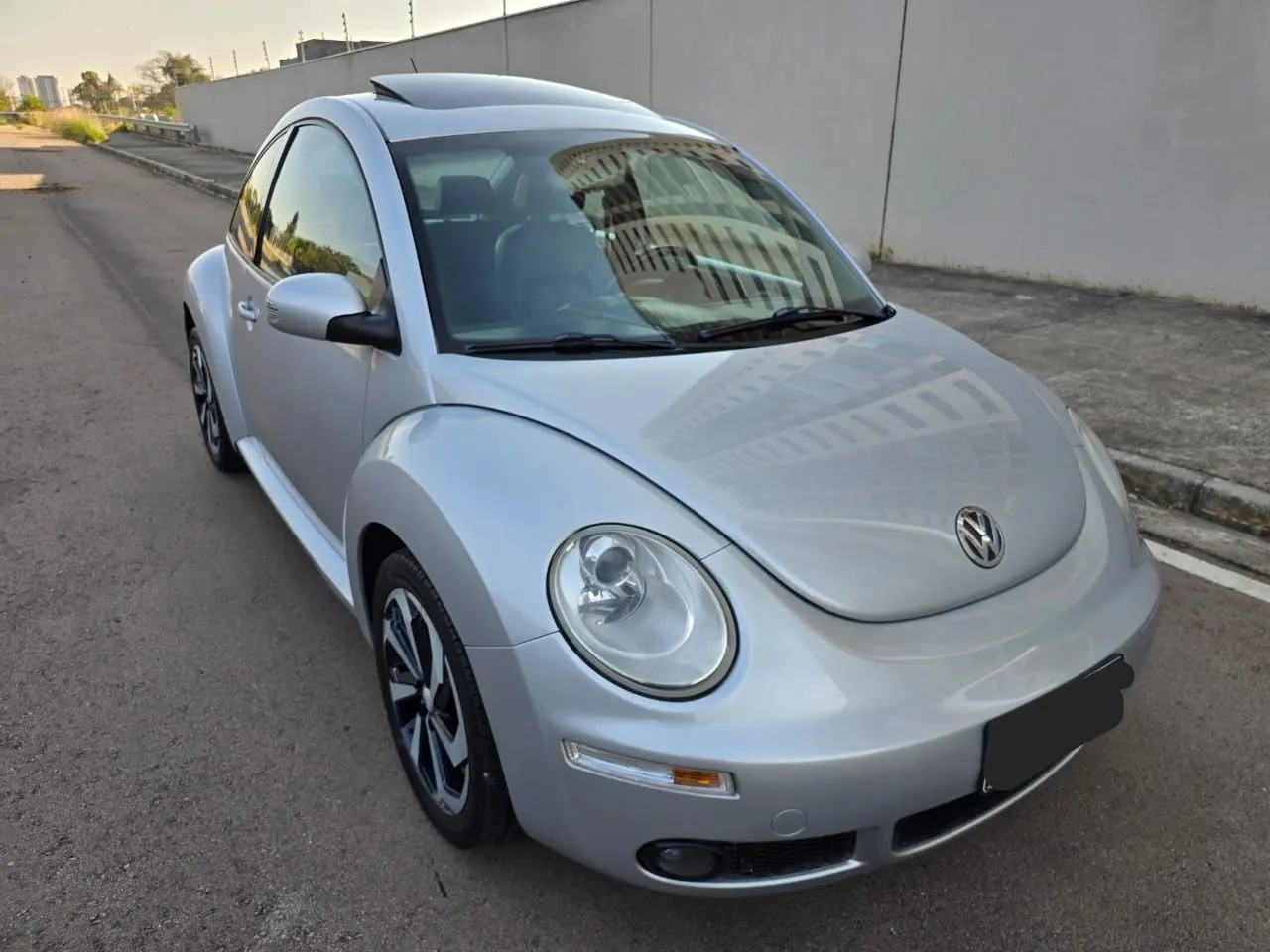 New beetle 2.0 (aut) ano 2010 lindo