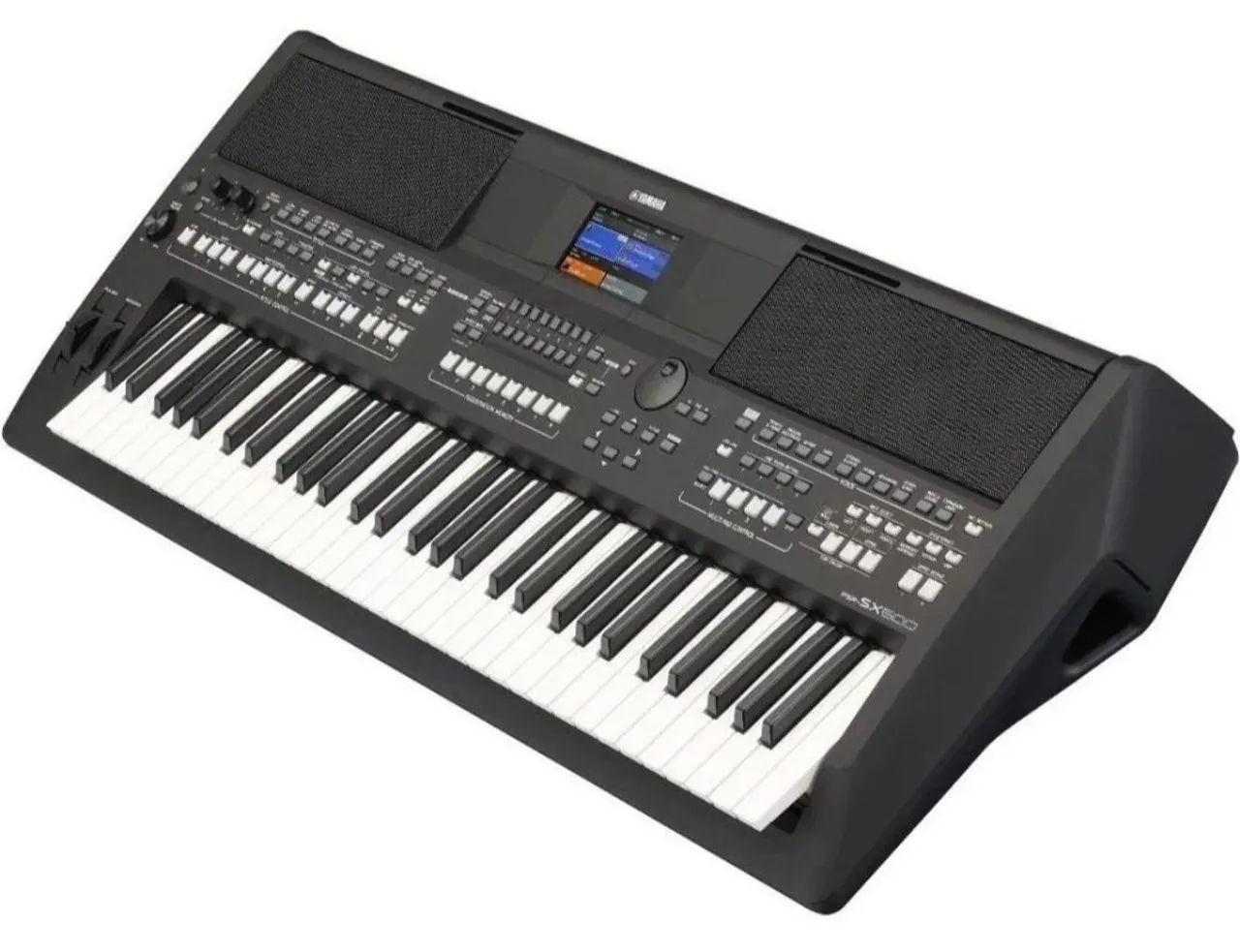 Teclado Yamaha PSR-SX600 - Novo