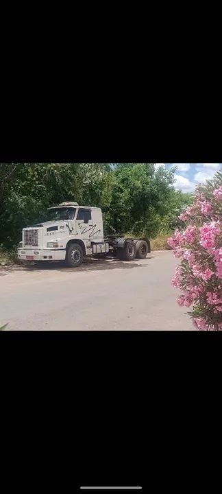 Caminhão Volvo NL10 340!!