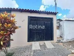 Casa para alugar, 2 quartos, Residencial Liberdade - Uberlândia/MG - Rotina Imobiliária