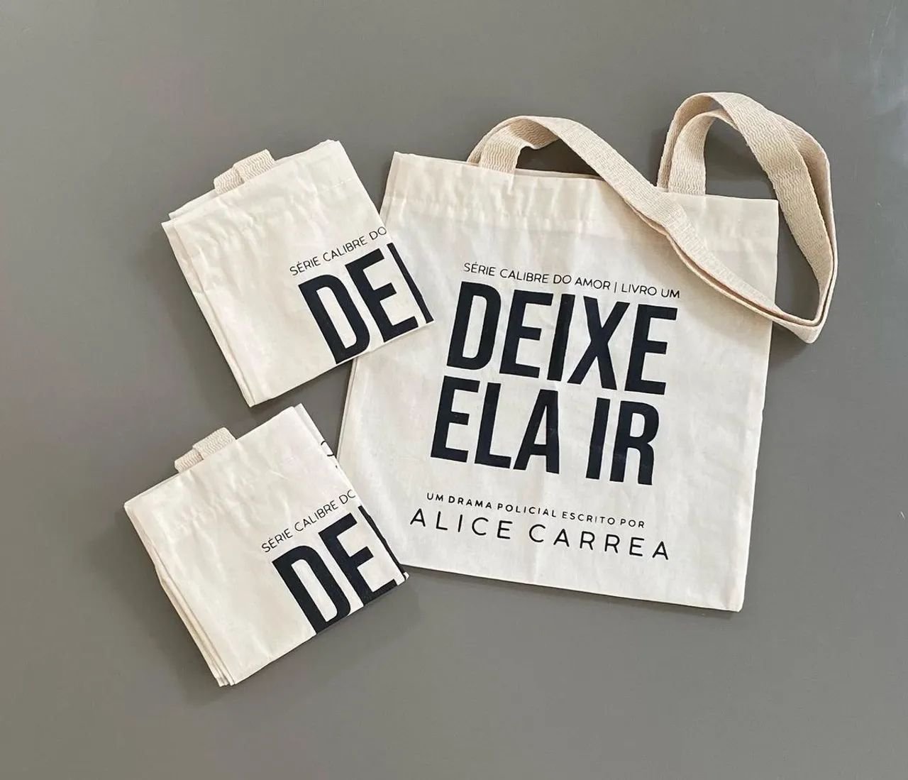 Eco Bag personalizada