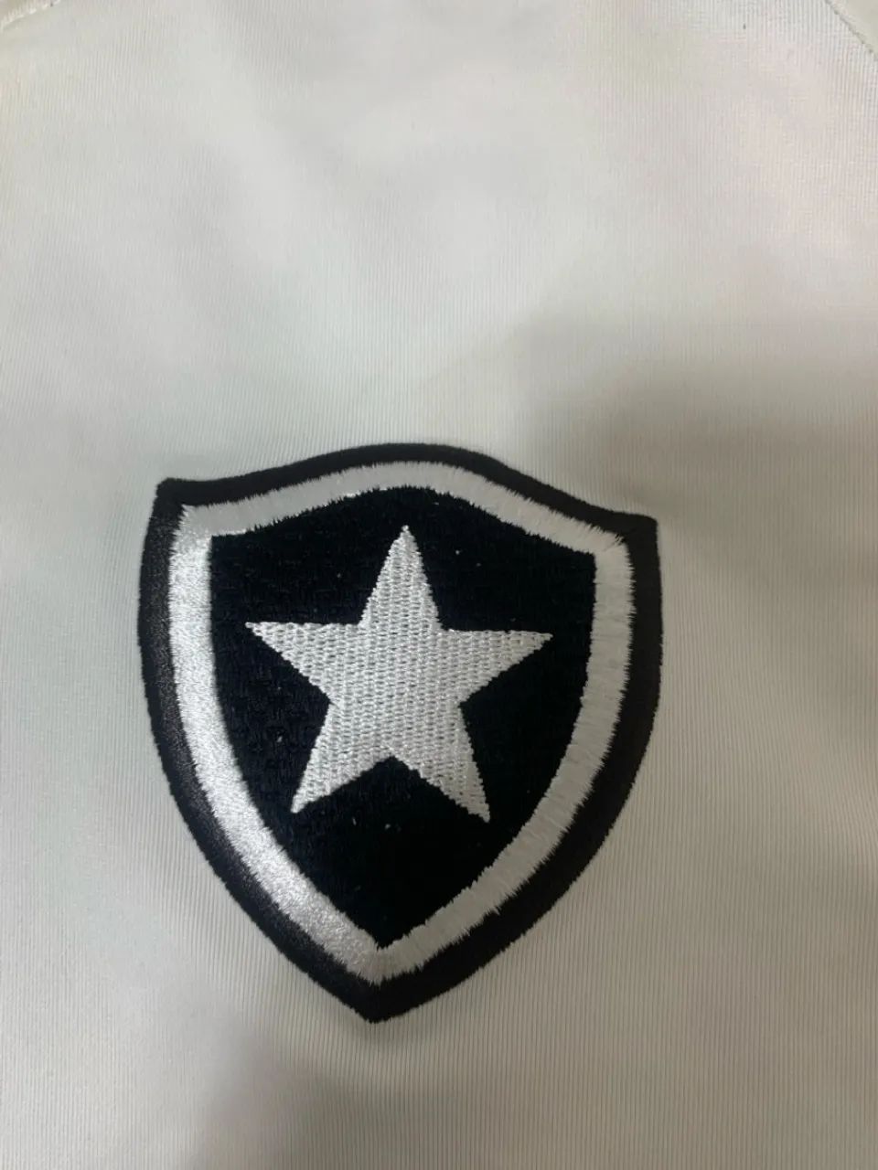 Camisa do Botafogo  de jogo - Fila - 2010 original  - Foto 3