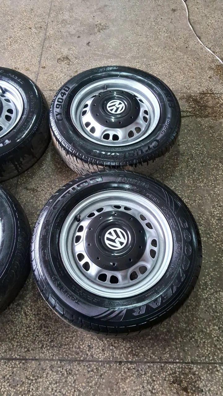 Rodas 13 Volgs  - Foto 2