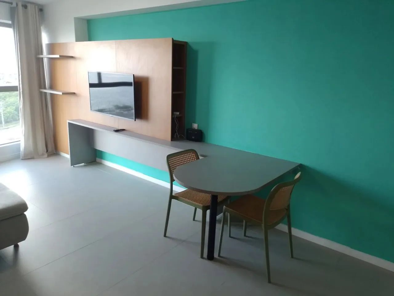 Alugo, Flats, Parque do Cais - Foto 4