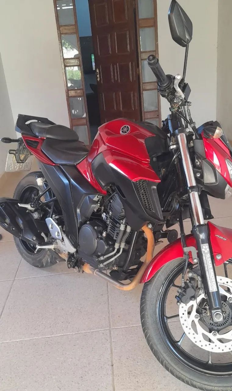 Fazer 250 - Foto 2