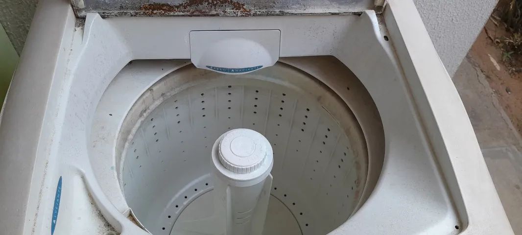 ´Máquina de Lavar Roupas Consul Antiga - Foto 2