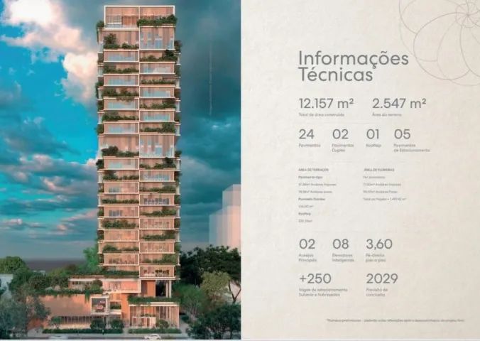 Edifício Bio Petrópolis - Escritório de 130 m², estrutura comercial completa por 1.652.028 - Foto 3