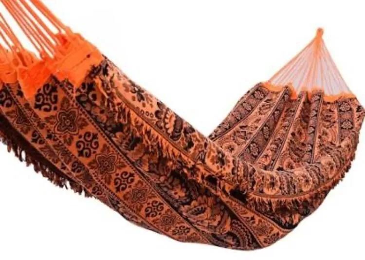 Rede de Descanso Decorativa - Conforto e Estilo