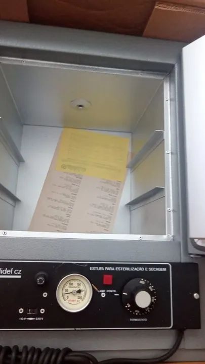 Estufa para esterilização de instrumentos - Foto 3