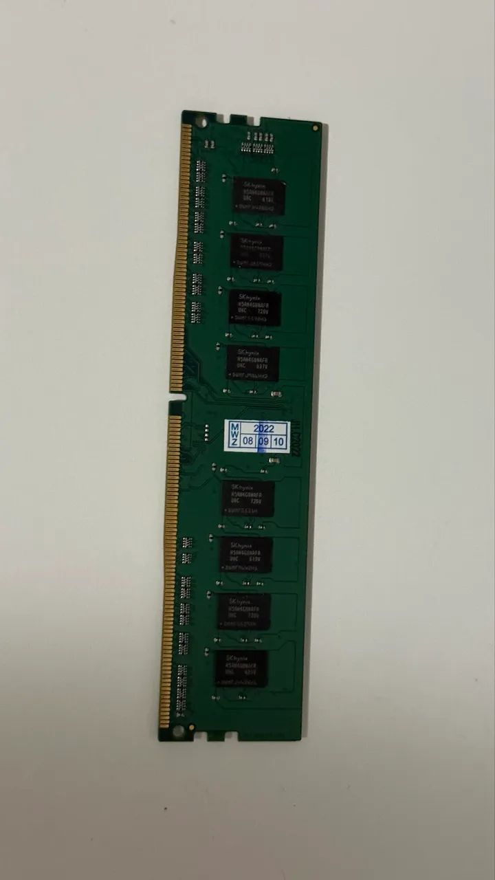 Kingston 8GB DDR4 RAM Memory64739357944961122