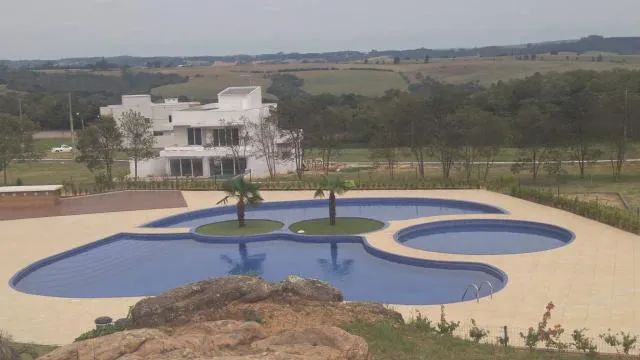 Terreno em condomínio fechado em Palmeira-Pr