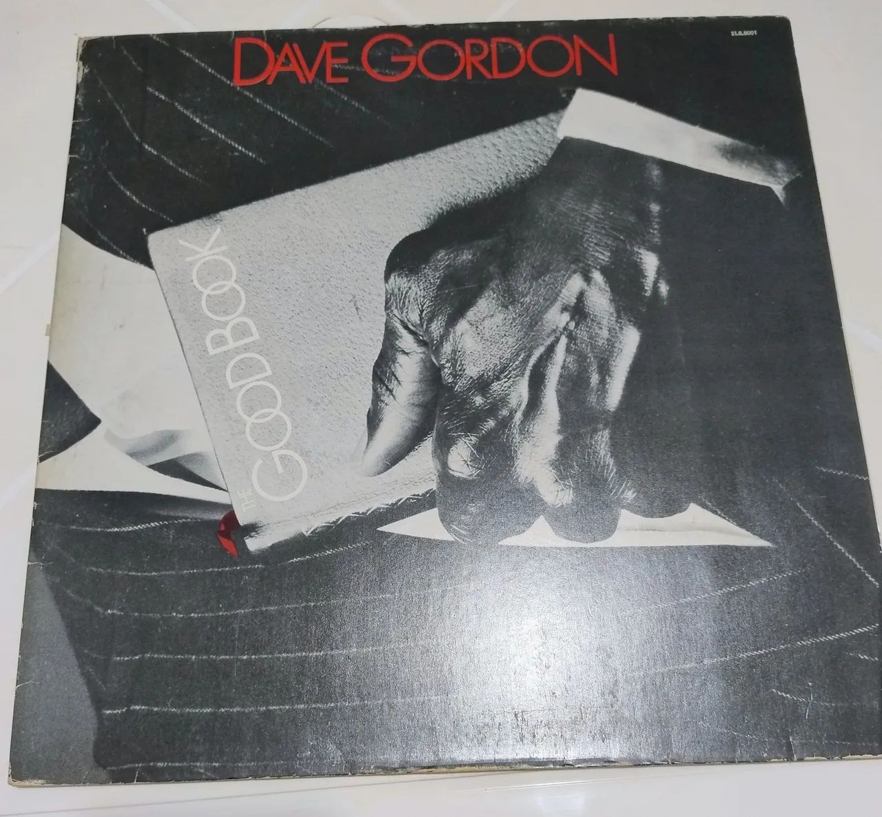 Dave Gordon The Good Book 