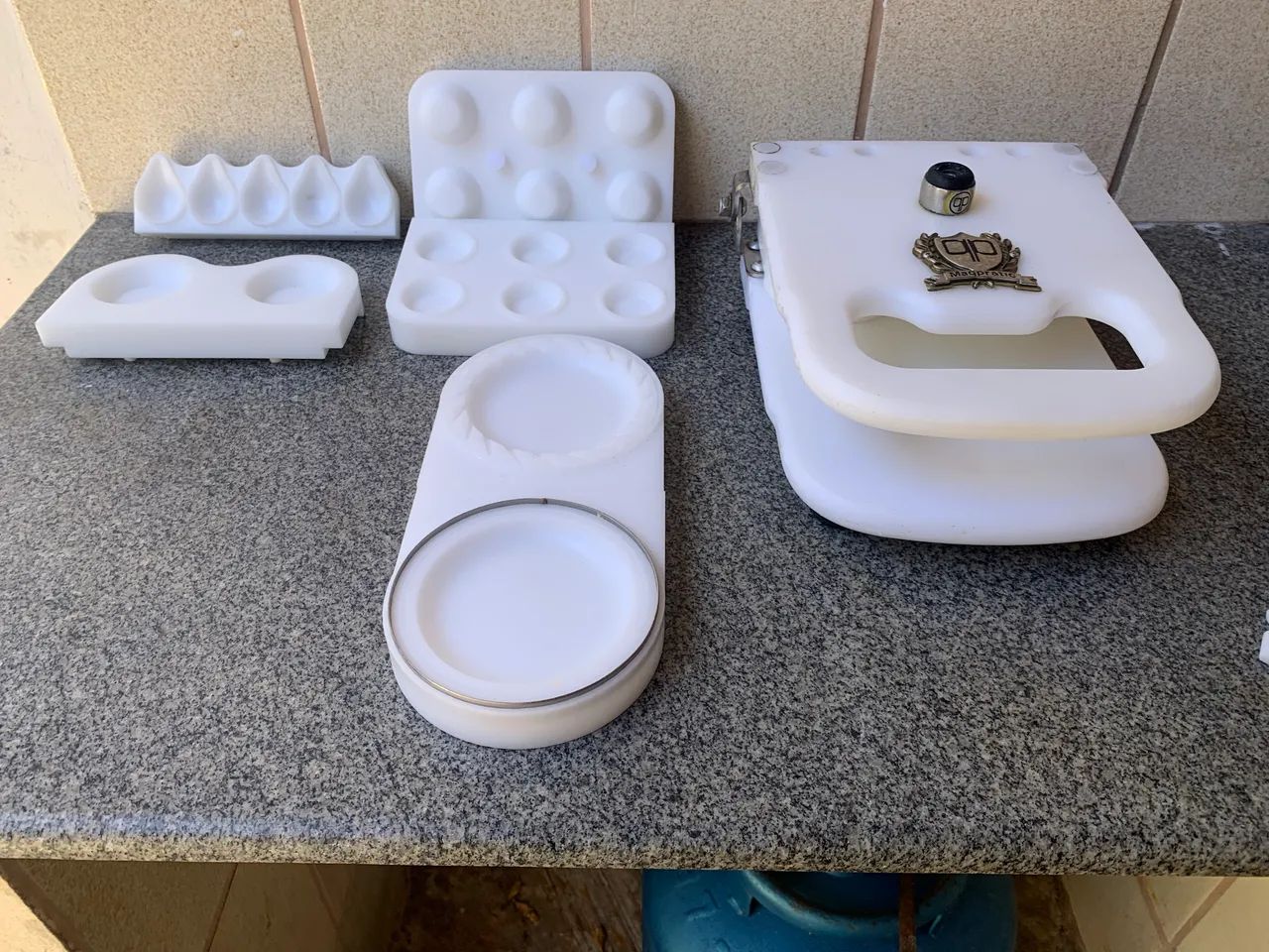 Maquina de fazer salgados - Foto 3