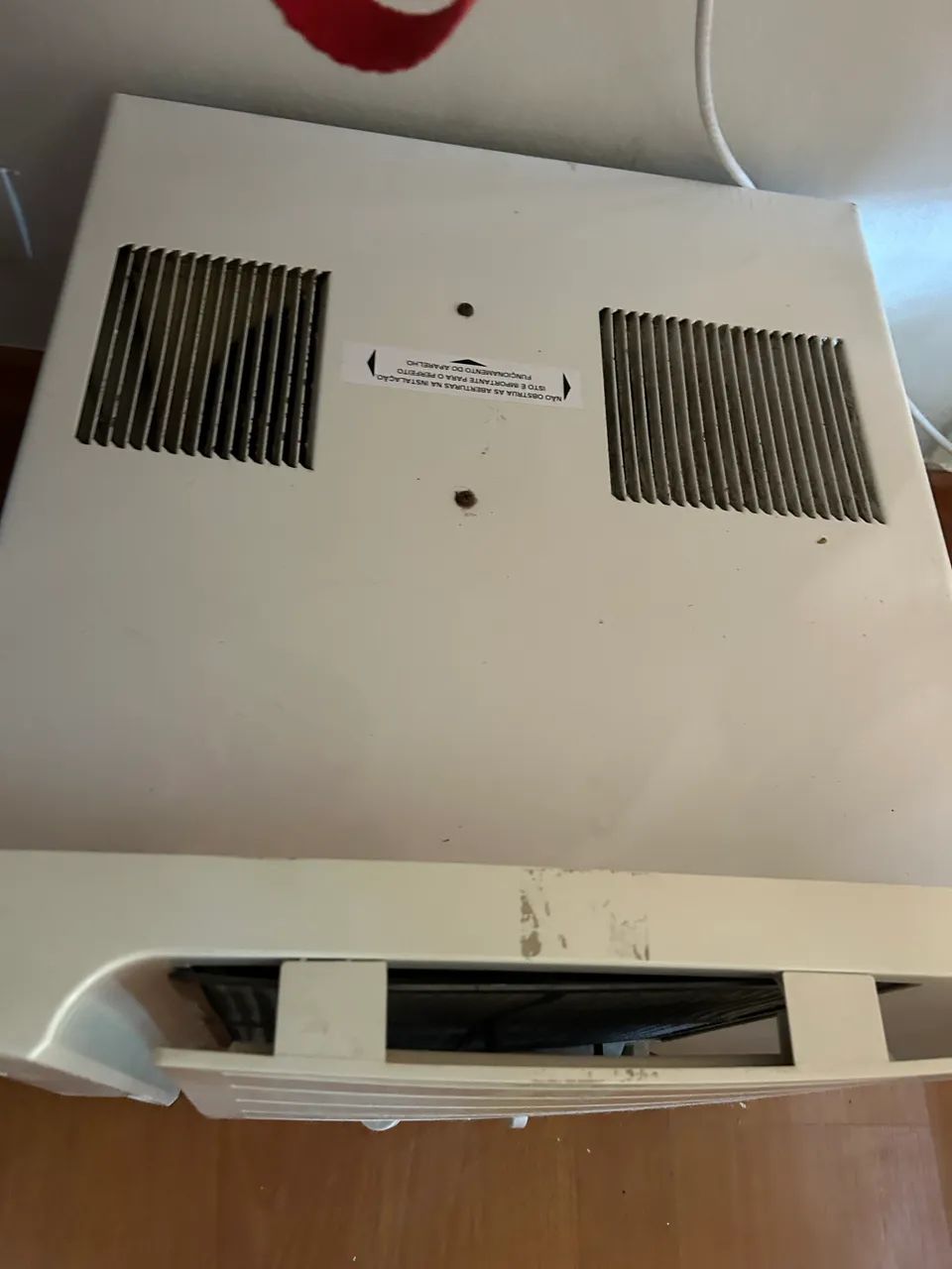 Ar condicionado de gaveta 110v  (tenho2) cada  - Foto 4