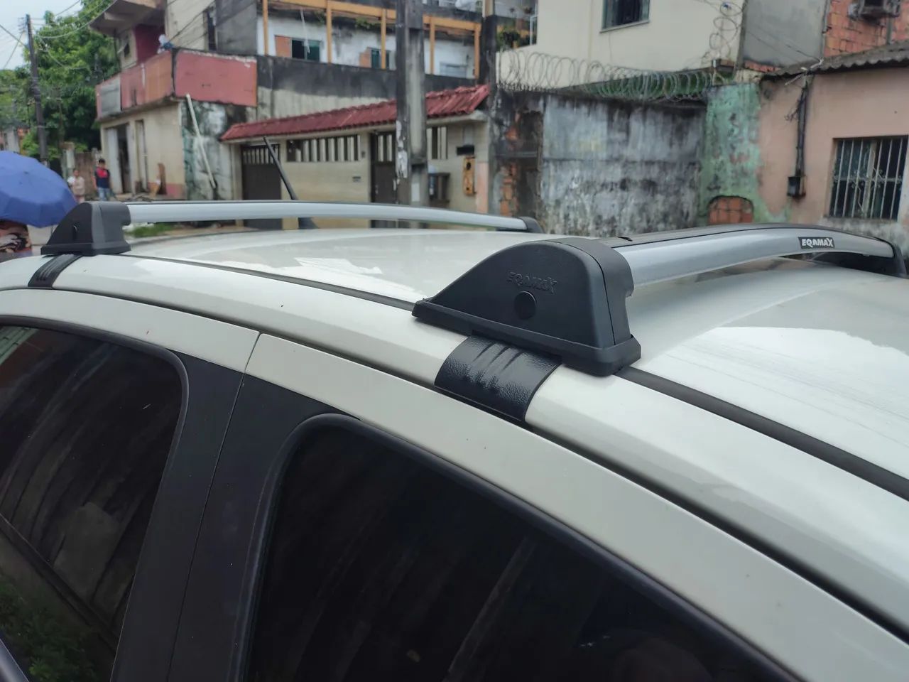 Rack para carro - Foto 2