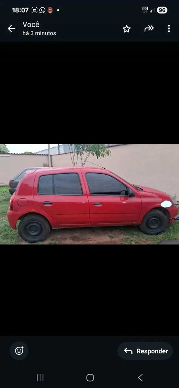 CLIO EXPRESSION 1.0 2013 COMPLETO  - Foto 5