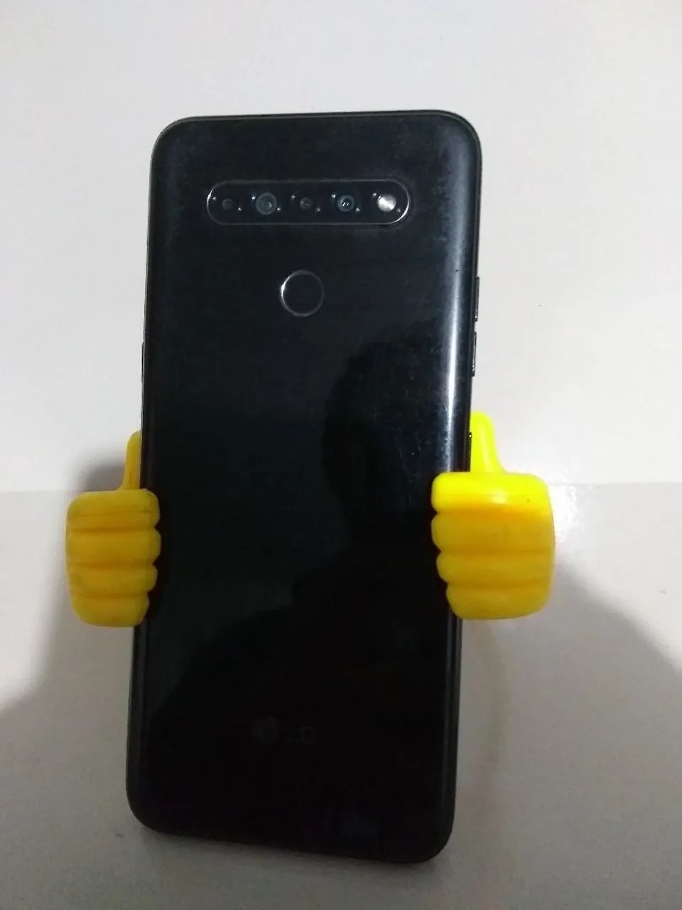 Celular barato LG K41S  - Foto 3