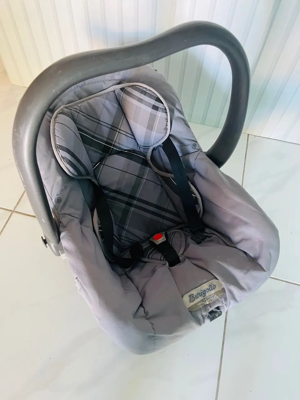 Bebê conforto Burigotto - Foto 3