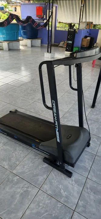 Esteira Elétrica Usada - Foto 4