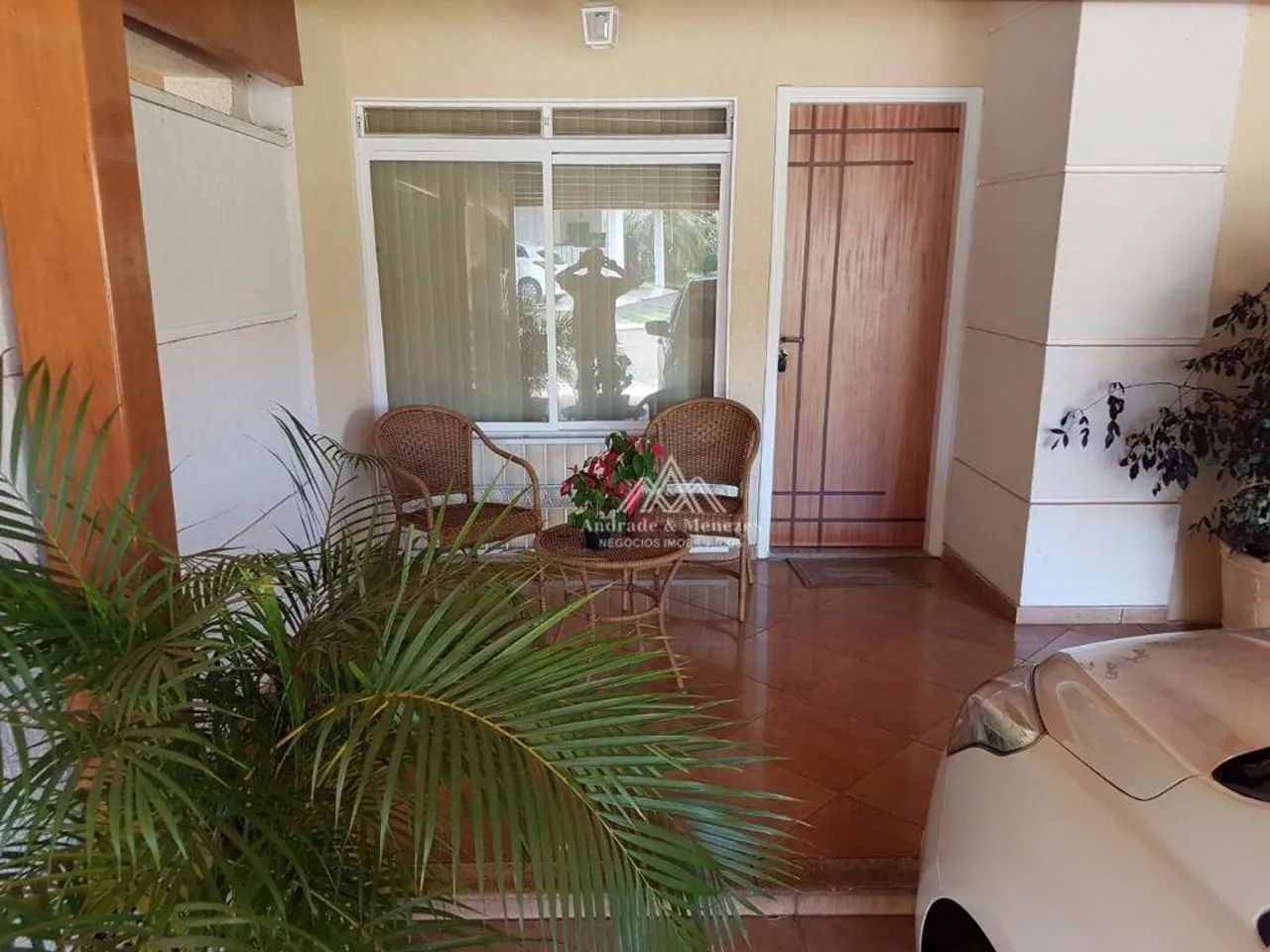 Casa residencial à venda, Jardim Itaporã, Ribeirão Preto.