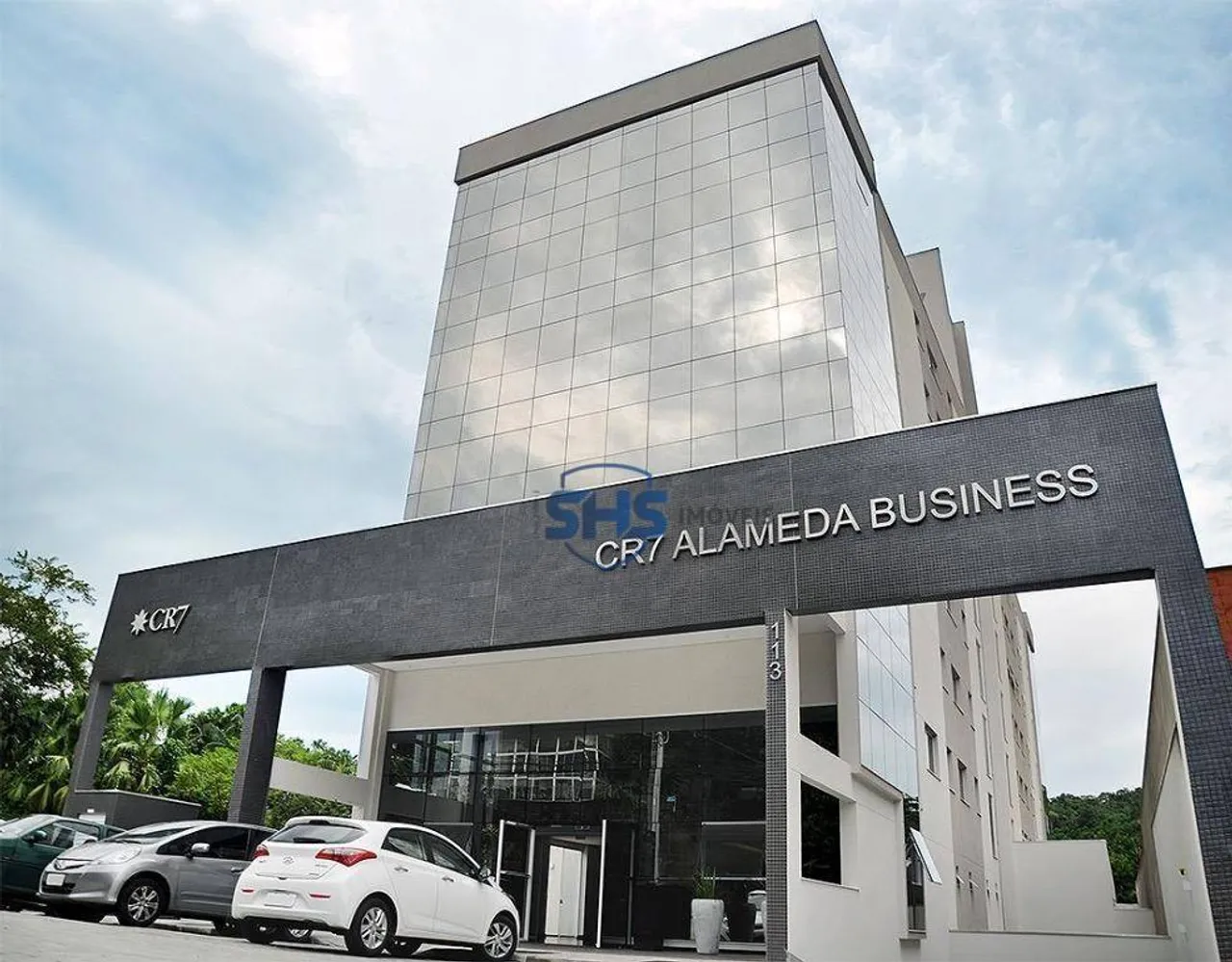 Sala Comercial à venda, Jardim Blumenau.