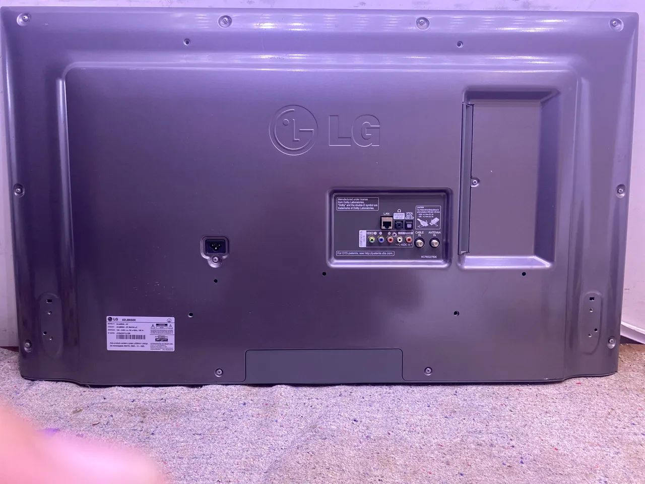 Tv LG 42 polegadas SMART  - Foto 2