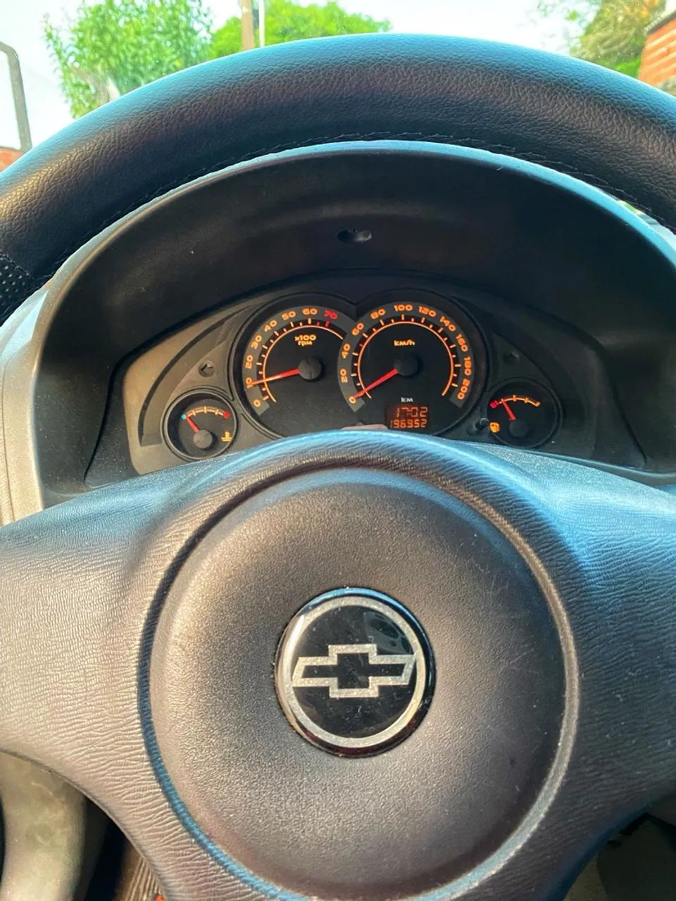 Celta Spirit Flex Power, 4 portas, rodas 17 suspensão a ar. - Foto 5