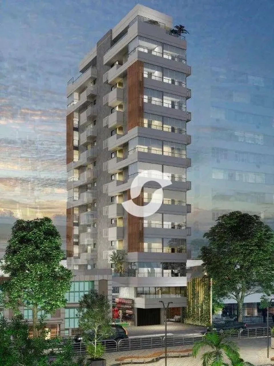Studio com 1 dormitório à venda, 35 m² por R$ 575.000,00 - Icaraí - Niterói/RJ