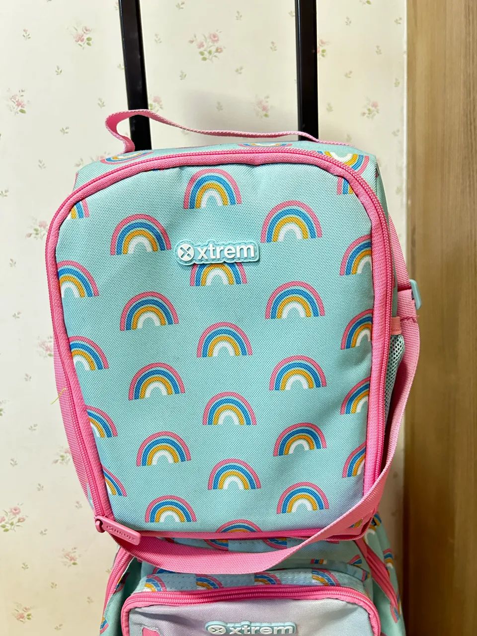 Mochilete com lancheira térmica  - Foto 2