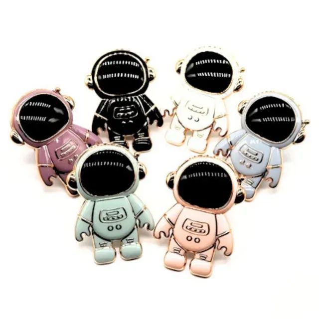 Suporte Para Celular Astronauta Pop Socket - Foto 2
