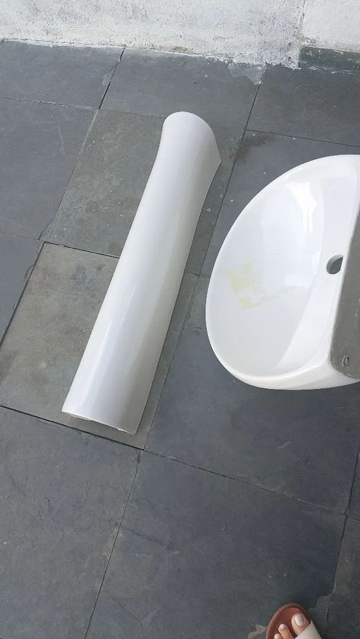 Pia de banheiro 64617965071489122