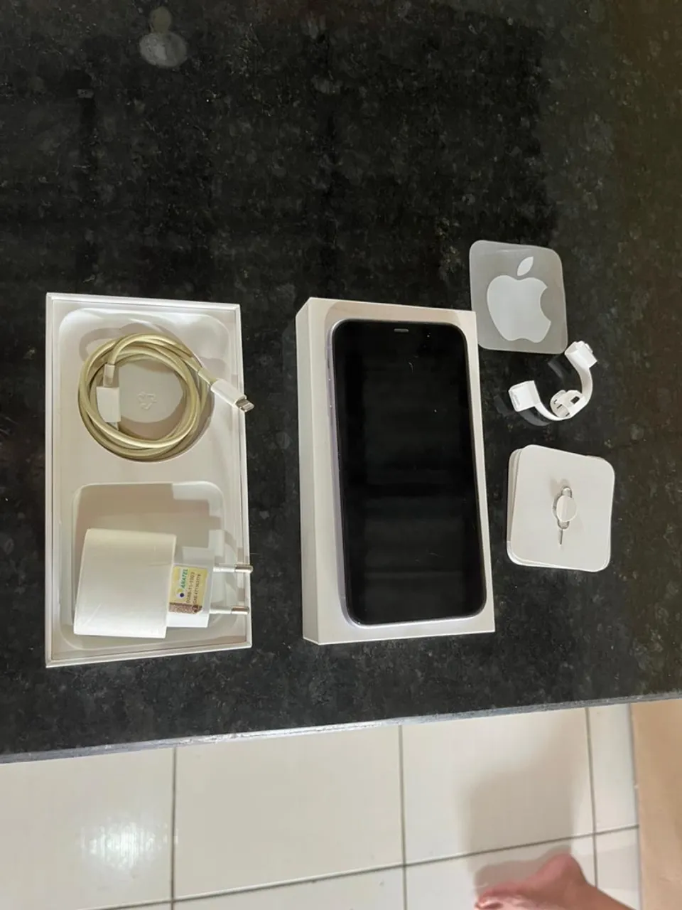 iPhone 11 128 gigas