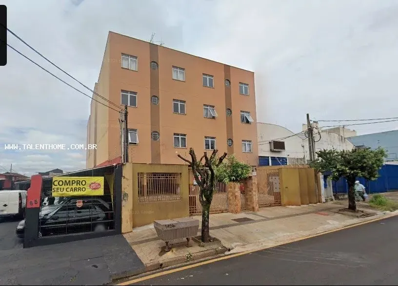 Apartamento para Venda em Londrina, Centro, 2 dormitórios, 1 banheiro, 1 vaga