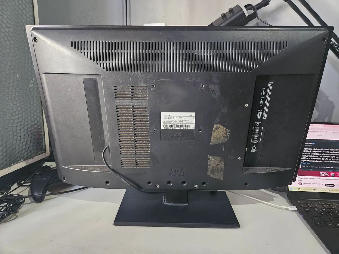 TV Led 24'' (polegadas) CCE - Foto 3