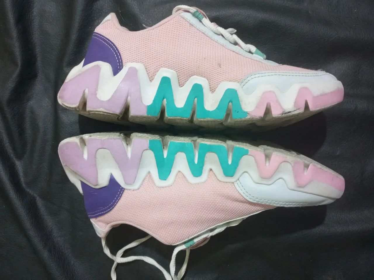 Tênis Puma Rosa Feminino num 39  - Foto 2