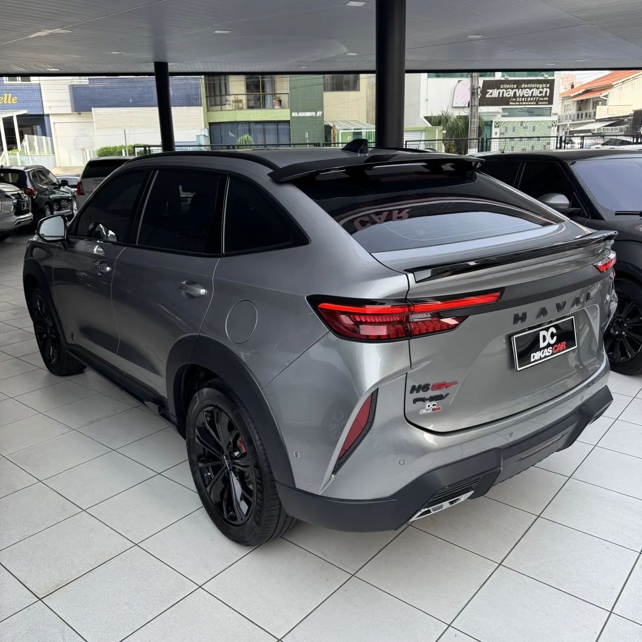 Haval H6 GT PHEV AWD (Hibrido) - Foto 2