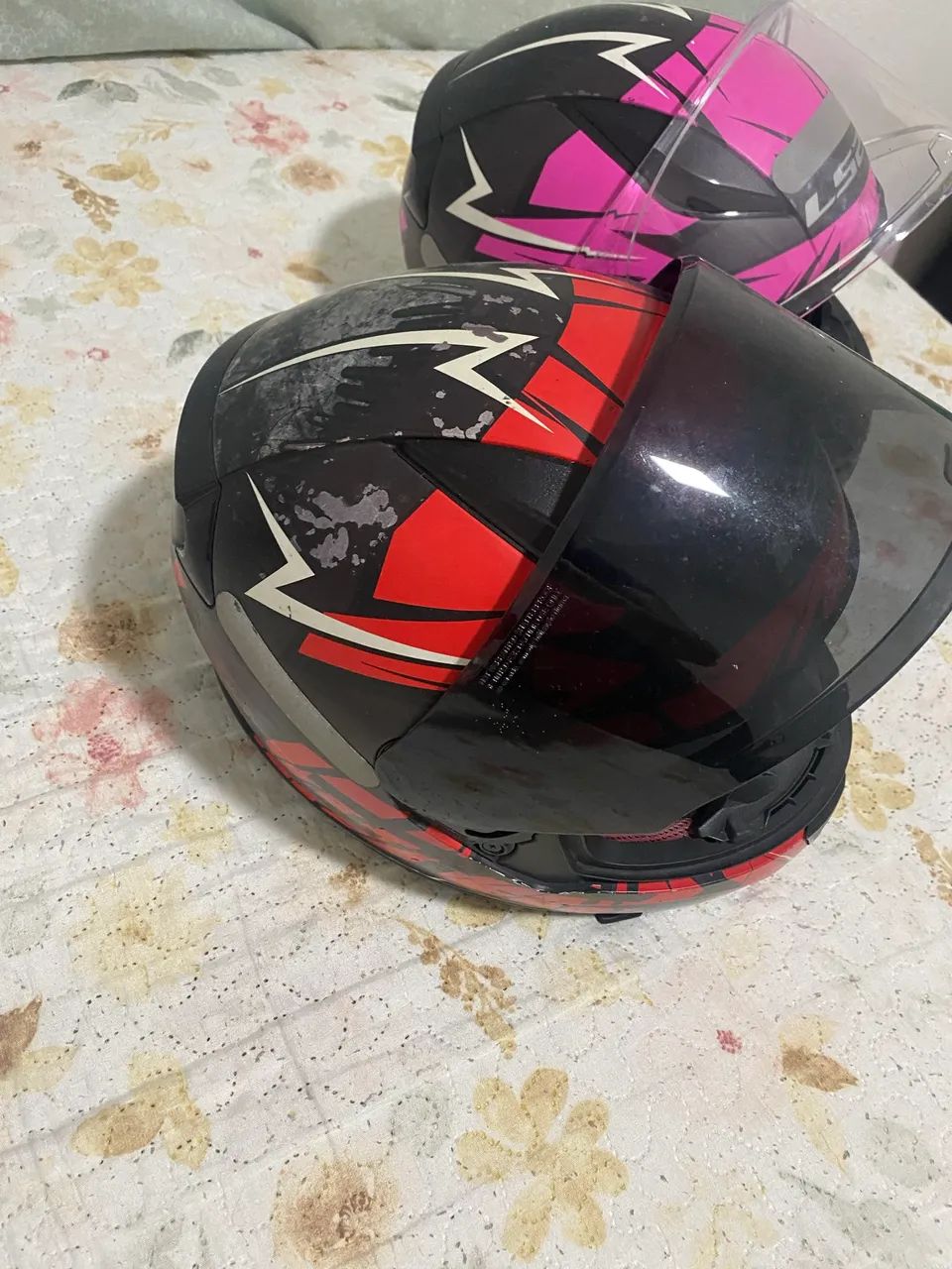 Capacete ls2 - Foto 3