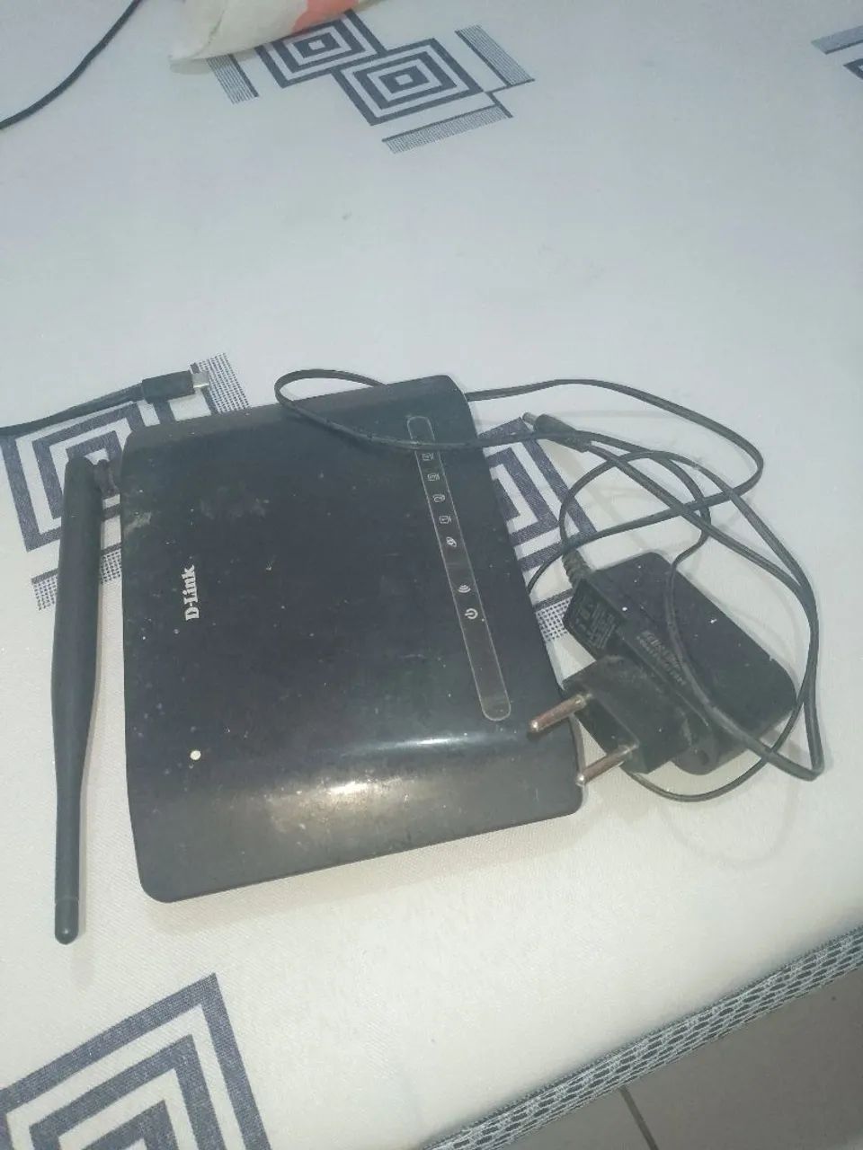 Roteador  - Foto 2