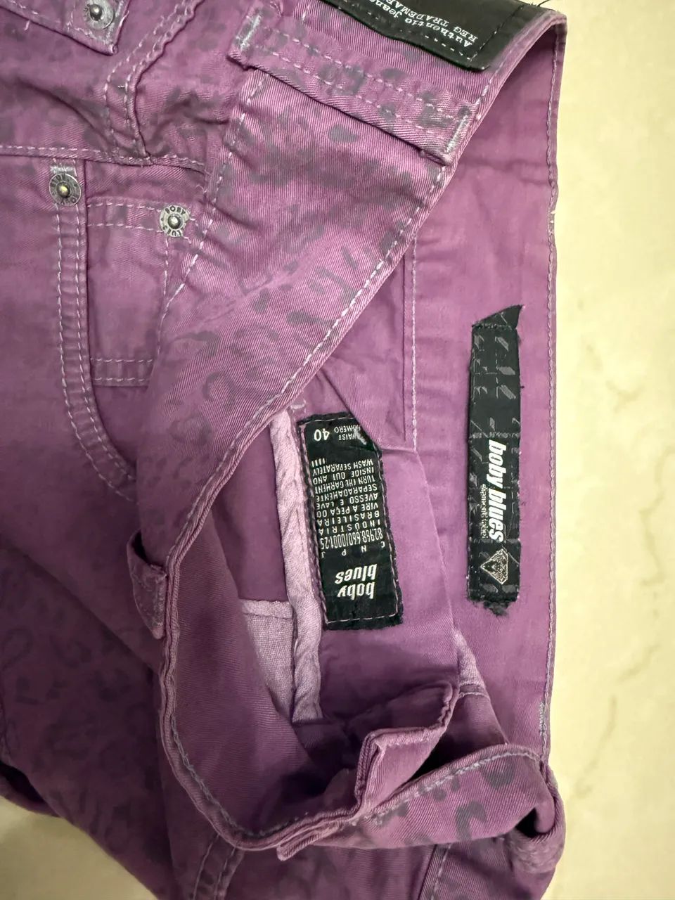 Saia Boby Blues - Foto 2